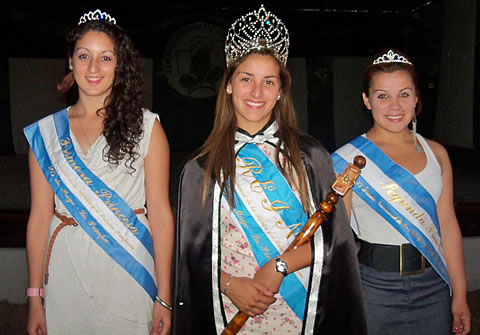 Fiesta de la Alfalfa y el Petróleo Pampeano 2011