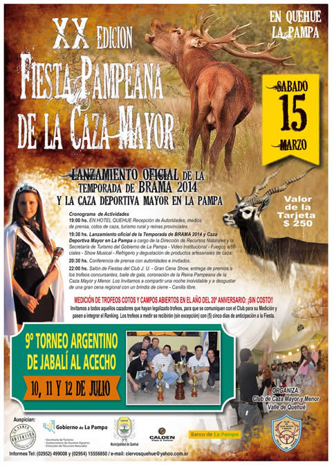 Fiesta de la Caza