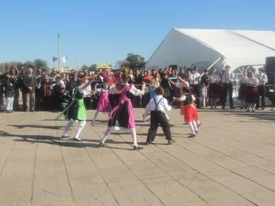 Encuentro de Cetrería
