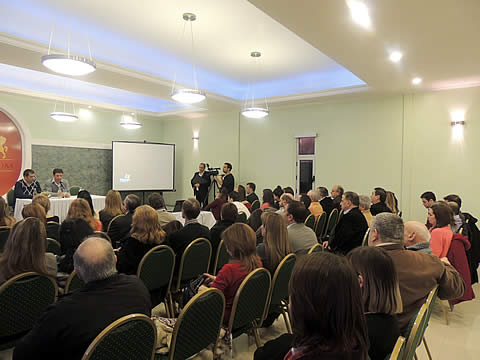 Encuentro de Cetrería